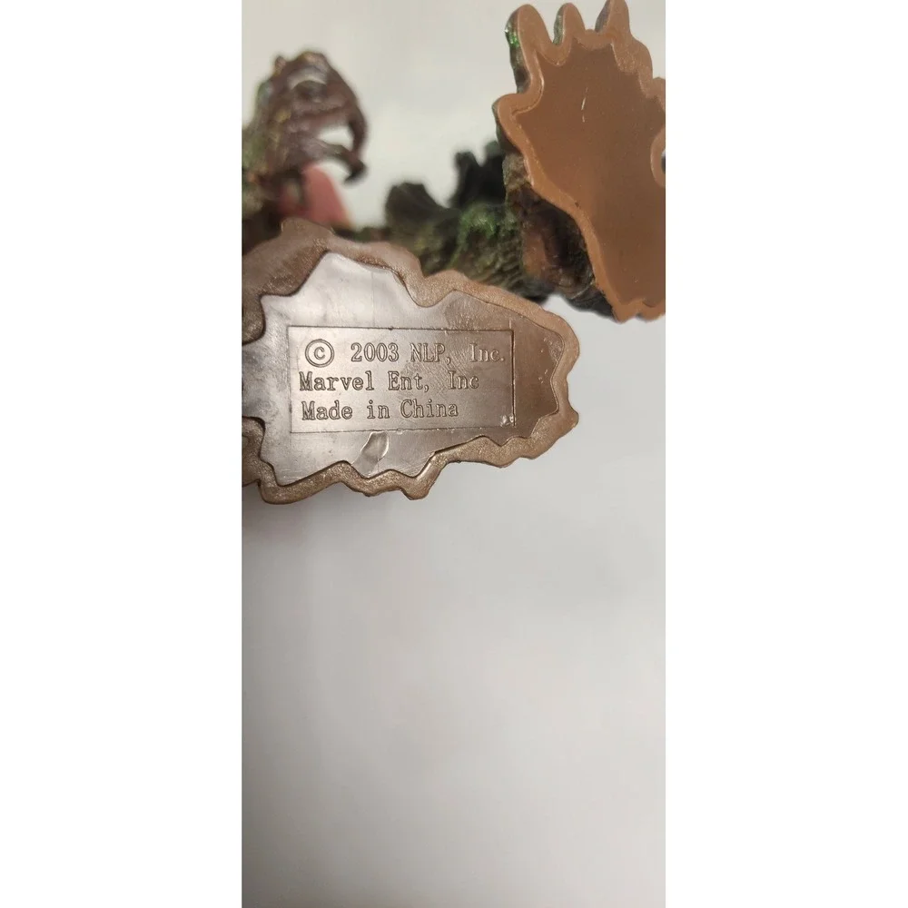 Marvel 2003 Lord of the Rings Treebeard Ent Action Figure 9.5 Inch NLP Inc